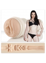 Мастурбатор-вагина Fleshlight Girls - Stoya Destroya - Fleshlight - в Бийске купить с доставкой