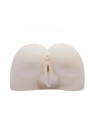 Мастурбатор-попка с двойной вибрацией - Baile - в Бийске купить с доставкой