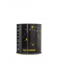 Пудра для игрушек TOY POWDER - 50 гр. - Erotist Lubricants - в Бийске купить с доставкой