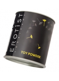 Пудра для игрушек TOY POWDER - 50 гр. - Erotist Lubricants - в Бийске купить с доставкой