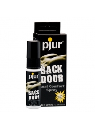 Расслабляющий анальный спрей pjur BACK DOOR spray - 20 мл. - Pjur - купить с доставкой в Бийске