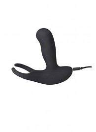 Стимулятор простаты Levett Earl с 2 моторами и пультом ДУ - Levett - в Бийске купить с доставкой