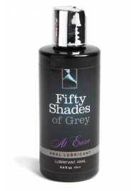 Анальный лубрикант At Ease Anal Lubricant - 100 мл. - Fifty Shades of Grey - купить с доставкой в Бийске