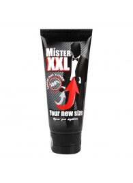 Крем для увеличения пениса MISTER XXL - 50 гр. - Биоритм - купить с доставкой в Бийске