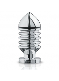 Анальный плаг для электростимуляции Hector Helix Buttplug L - 11,5 см. - MyStim - купить с доставкой в Бийске