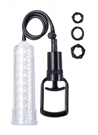 Прозрачная вакуумная помпа A-toys - A-toys - в Бийске купить с доставкой