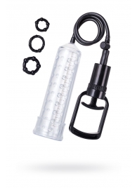 Прозрачная вакуумная помпа A-toys - A-toys - в Бийске купить с доставкой