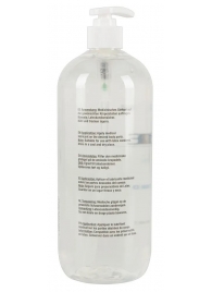 Гель-смазка на водной основе JUSTGLIDE - 1000 мл. - Orion - купить с доставкой в Бийске