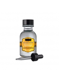 Масло для ласк с ароматом кокоса и ананаса Oil of Love Coconut Pineapple - 22 мл. - Kama Sutra - купить с доставкой в Бийске