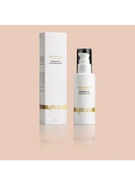 Массажное масло TITILLATING MASSAGE OIL - 100 мл. - YESforLOV - купить с доставкой в Бийске