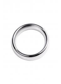 Металлическое эрекционное кольцо размера S - ToyFa - в Бийске купить с доставкой