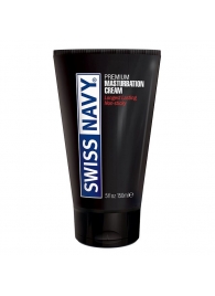 Крем для мастурбации Swiss Navy Masturbation Cream - 150 мл. - Swiss navy - купить с доставкой в Бийске