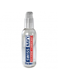 Лубрикант на силиконовой основе Swiss Navy Silicone Based Lube - 59 мл. - Swiss navy - купить с доставкой в Бийске