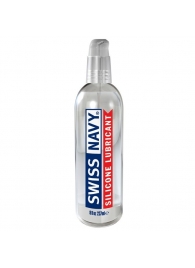 Лубрикант на силиконовой основе Swiss Navy Silicone Based Lube - 237 мл. - Swiss navy - купить с доставкой в Бийске