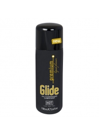 Интимный гель на силиконовой основе Premium Glide - 100 мл. - HOT - купить с доставкой в Бийске