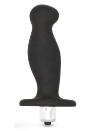 Чёрный вибростимулятор простаты Performance Prostimulator - Blush Novelties - в Бийске купить с доставкой