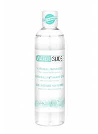 Лубрикант на водной основе с пантенолом NATURAL INTIMATE GEL - 300 мл. - Waterglide - купить с доставкой в Бийске