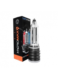 Прозрачная гидропомпа HydroMAX9 - Bathmate - в Бийске купить с доставкой