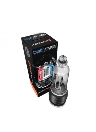 Прозрачная гидропомпа HydroMAX5 - Bathmate - в Бийске купить с доставкой