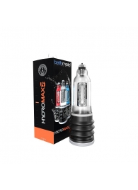 Прозрачная гидропомпа HydroMAX5 - Bathmate - в Бийске купить с доставкой