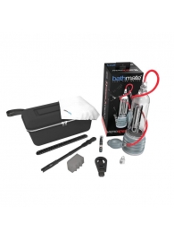 Прозрачная гидропомпа HydroXTREME11 - Bathmate - в Бийске купить с доставкой