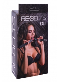 Стильный чокер с кольцом Kali - Rebelts - купить с доставкой в Бийске