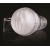 Прозрачный мастурбатор-вагина Fleshlight - Ice Lady Crystal - Fleshlight - в Бийске купить с доставкой