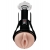 Телесный вибромастурбатор-вагина Cock Compressor Vibrating Stroker - Pipedream - в Бийске купить с доставкой