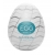 Мастурбатор-яйцо EGG Wavy II - Tenga - в Бийске купить с доставкой