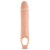 Телесный реалистичный фаллоудлинитель 10 Inch Silicone Cock Sheath Penis Extender - 25,4 см. - Blush Novelties - в Бийске купить с доставкой