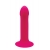 Розовый фаллоимитатор-реалистик PREMIUM DILDO 7INCH - 16,5 см. - Dream Toys