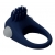 Синее эрекционное виброкольцо STIMU RING - Dream Toys - в Бийске купить с доставкой