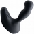 Черная насадка на вибратор Doxy для массажа простаты - Prostate Stimulator Doxy Attachment - Doxy - в Бийске купить с доставкой