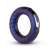 Фиолетовое эрекционное виброкольцо Saturn Vibrating Cock/Ball Ring - ONE DC B.V. - в Бийске купить с доставкой