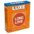 Презервативы с продлевающим эффектом LUXE Royal Long Love - 3 шт. - Luxe - купить с доставкой в Бийске