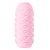 Розовый мастурбатор Marshmallow Maxi Juicy - Lola Games - в Бийске купить с доставкой