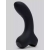 Черный вибратор на палец для G-стимуляции Sensation Rechargeable G-Spot Vibrator - Fifty Shades of Grey