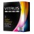 Цветные ароматизированные презервативы VITALIS PREMIUM color   flavor - 3 шт. - Vitalis - купить с доставкой в Бийске