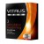 Презервативы VITALIS PREMIUM stimulation   warming с согревающим эффектом - 3 шт. - Vitalis - купить с доставкой в Бийске