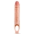 Телесная насадка на пенис 10 Inch Cock Sheath Extender - 25 см. - Blush Novelties - в Бийске купить с доставкой