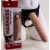 Насадка-фаллос в комплекте с трусиками Harness - 21,6 см. - LOVETOY (А-Полимер) - купить с доставкой в Бийске