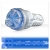 Мастурбатор Fleshlight Turbo Core - Fleshlight - в Бийске купить с доставкой