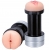 Мастурбатор 2-в-1 REALSTUFF 2 IN 1 HUMMER ANUS   VAGINA: вагина и анус - Dream Toys - в Бийске купить с доставкой