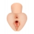 Телесный мастурбатор Pick Your Pleasure XL Stroker - Pipedream - в Бийске купить с доставкой