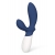 Синий вибромассажер простаты Lelo Loki Wave 2 - 19,6 см. - Lelo - в Бийске купить с доставкой