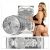Прозрачный двусторонний мастурбатор Fleshlight Quickshot Mia Malkova - Fleshlight - в Бийске купить с доставкой