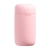 Розовый мастурбатор Tenga Puffy - Tenga - в Бийске купить с доставкой