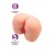 Реалистичный мастурбатор-попка с 2 любовными входами - No Name - в Бийске купить с доставкой