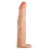 Телесная насадка-удлинитель Fortitude с подхватом - 17,7 см. - Blush Novelties - в Бийске купить с доставкой