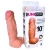 Фаллическая насадка Харнесс UNICOCK 10  - 25 см. - LOVETOY (А-Полимер) - купить с доставкой в Бийске
